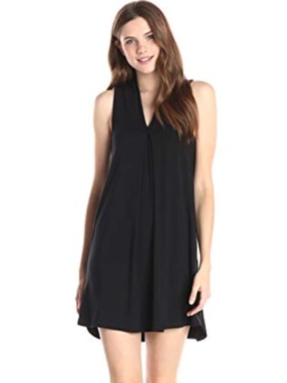 TART Black Tara Jersey Mini Dress | Size M
